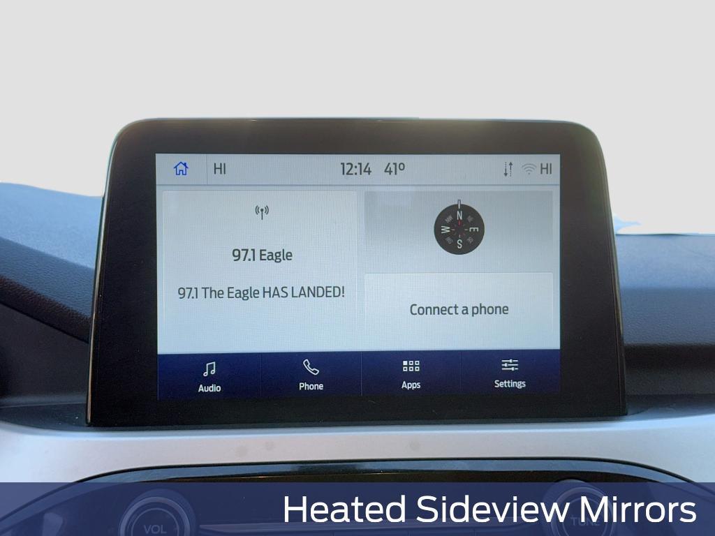 used 2022 Ford Escape car, priced at $17,260