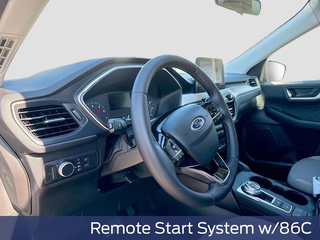 used 2022 Ford Escape car, priced at $17,260