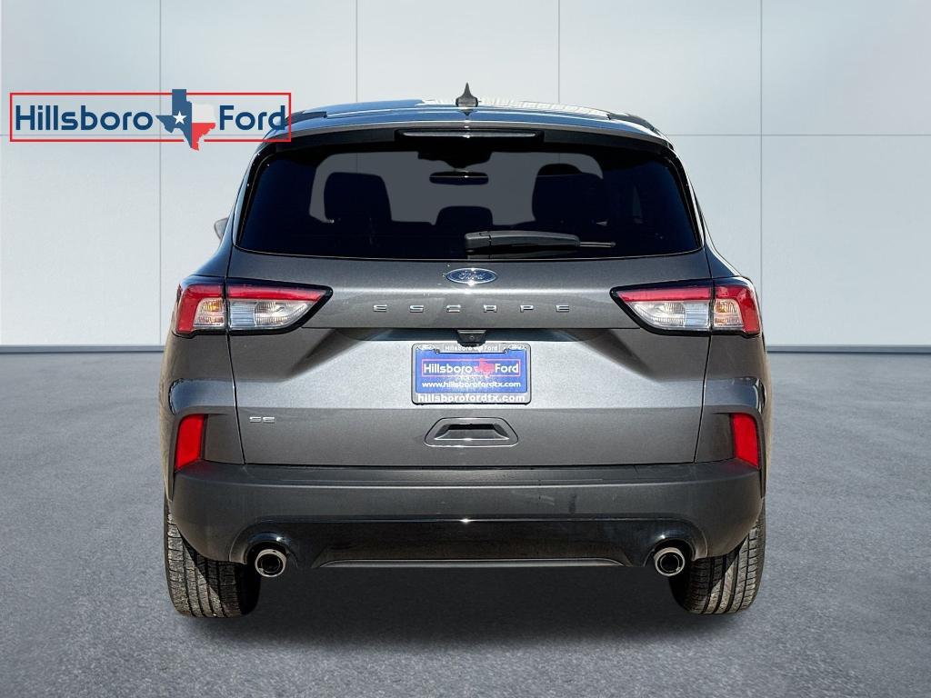 used 2022 Ford Escape car, priced at $17,260