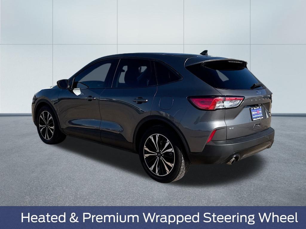 used 2022 Ford Escape car, priced at $17,260