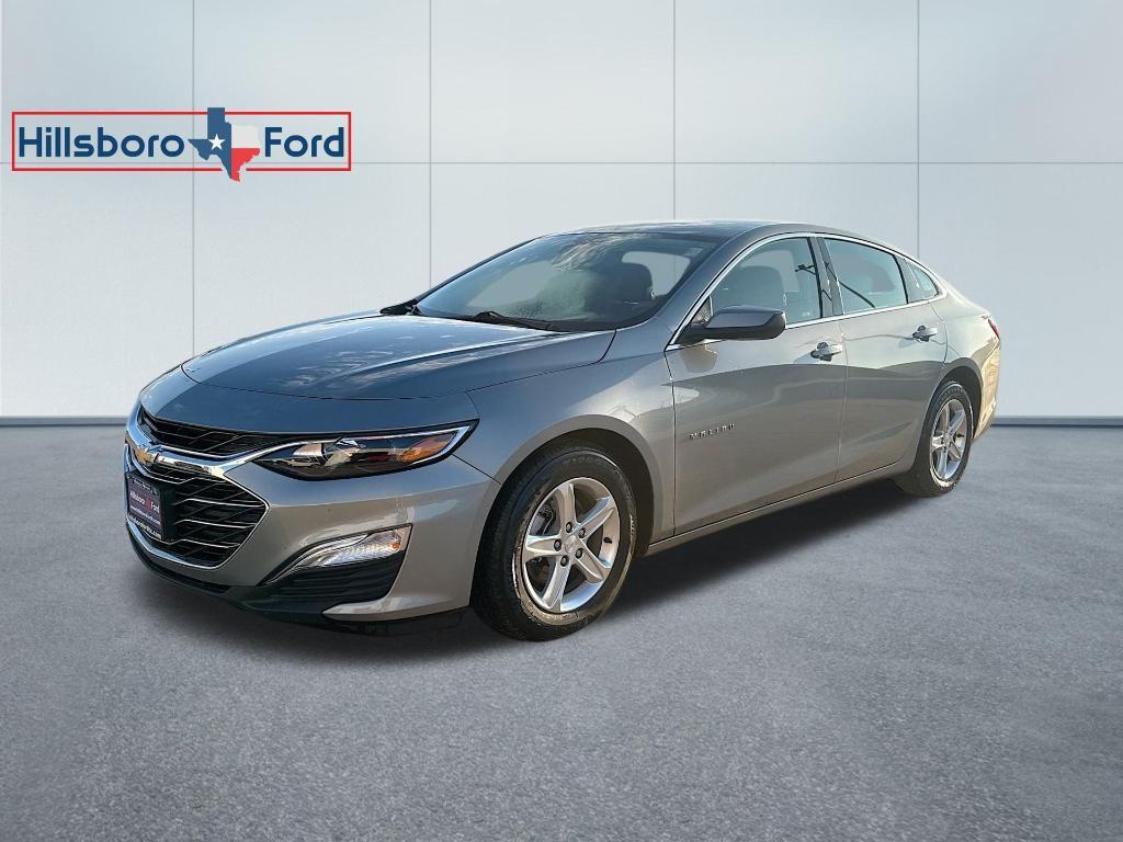 used 2024 Chevrolet Malibu car, priced at $17,654
