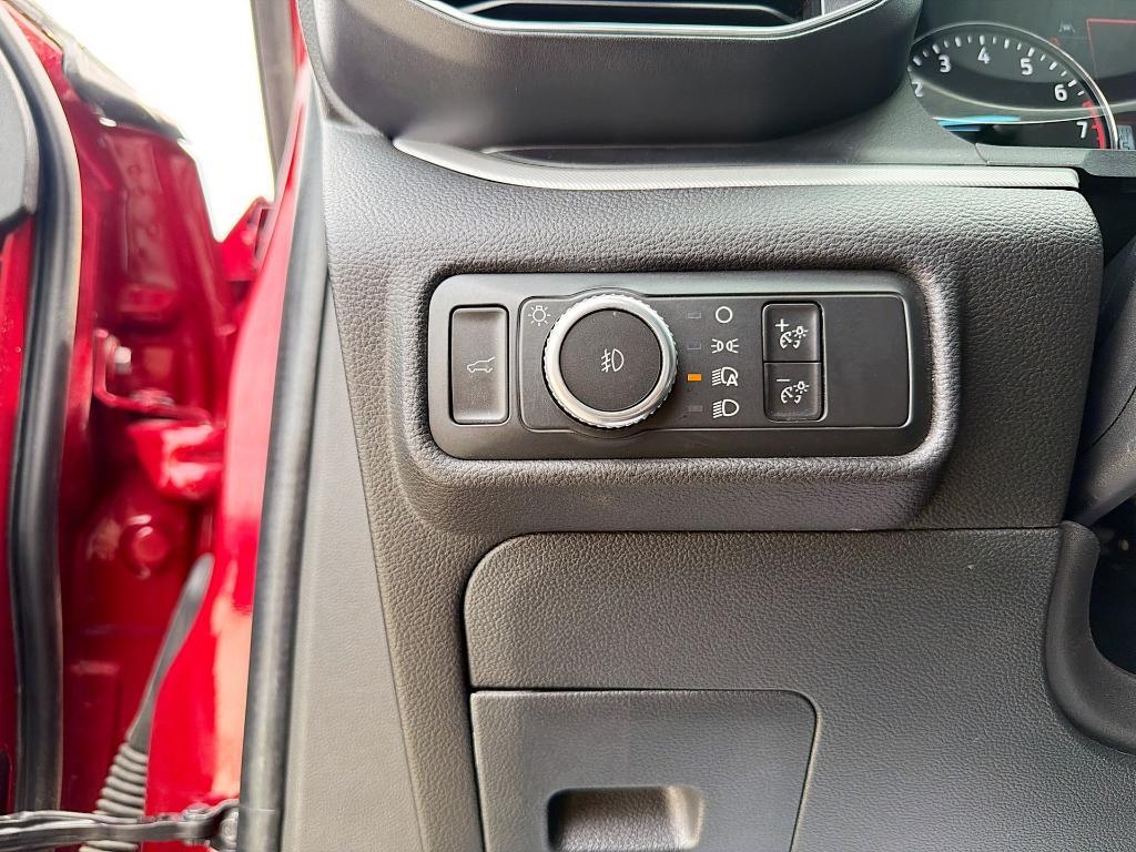 used 2022 Ford Explorer car, priced at $23,859