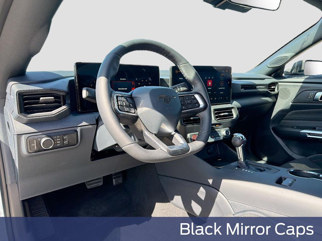 new 2026 Ford Mustang car, priced at $36,792