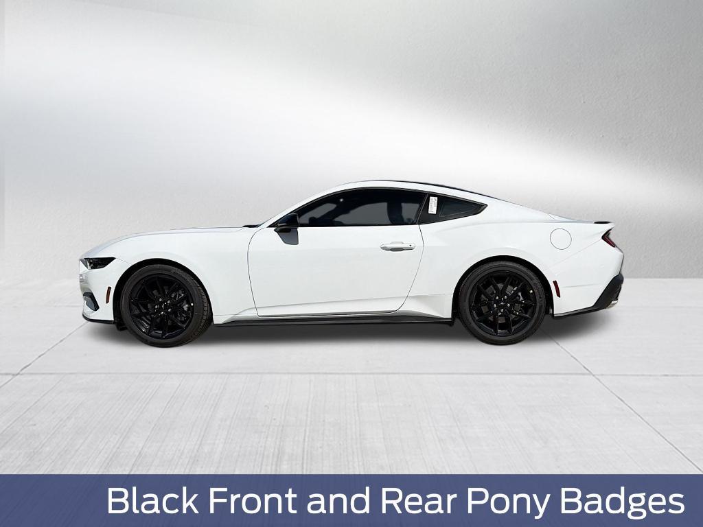 new 2026 Ford Mustang car, priced at $36,792