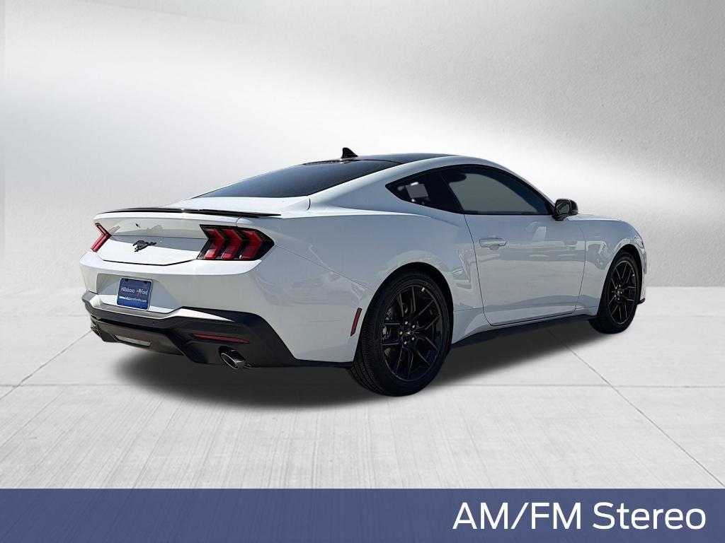 new 2026 Ford Mustang car, priced at $36,792