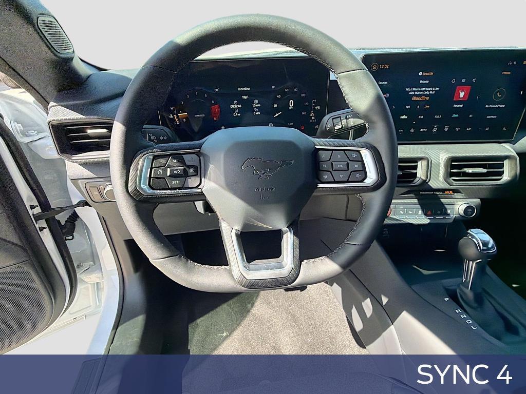 new 2026 Ford Mustang car, priced at $36,792
