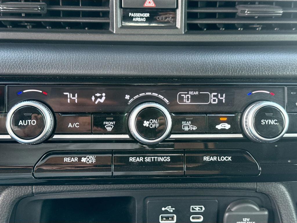 used 2023 Honda Pilot car, priced at $38,045