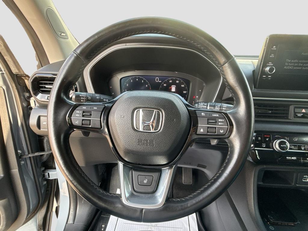 used 2023 Honda Pilot car, priced at $38,045