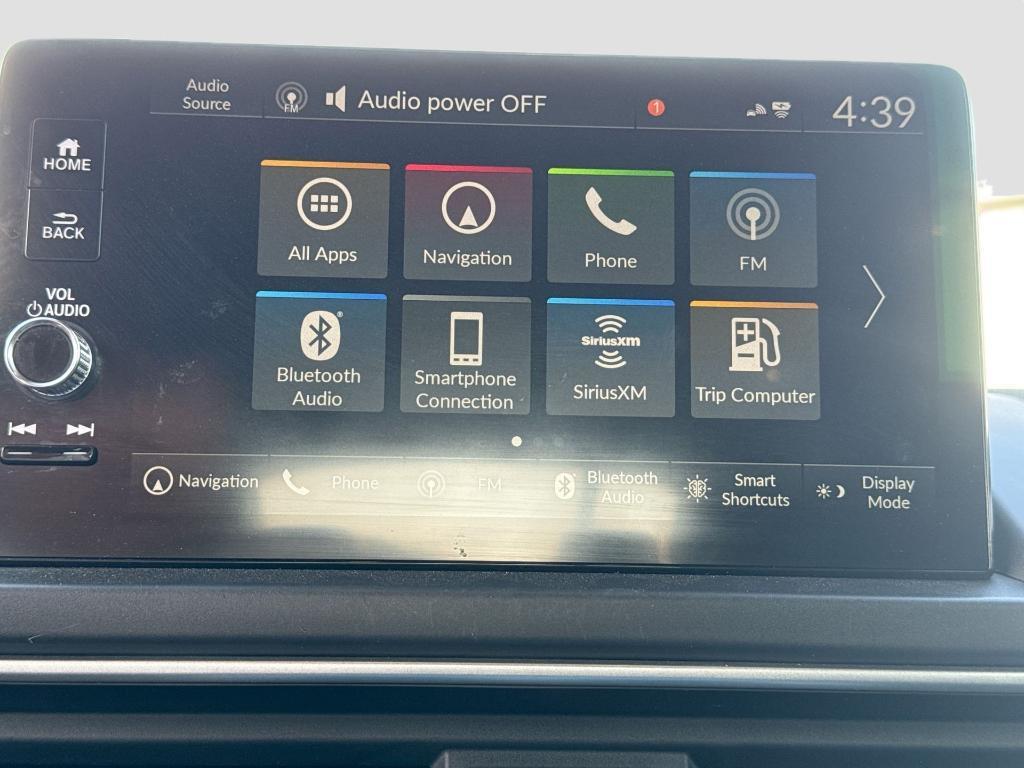 used 2023 Honda Pilot car, priced at $38,045