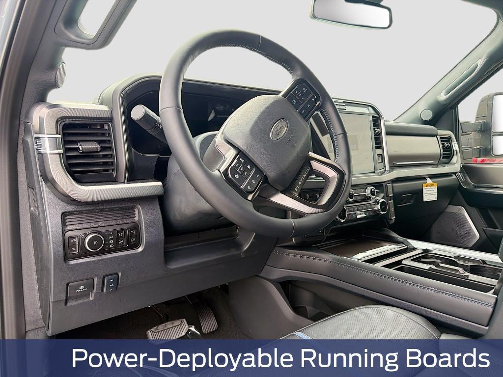 new 2026 Ford F-250 car, priced at $91,363