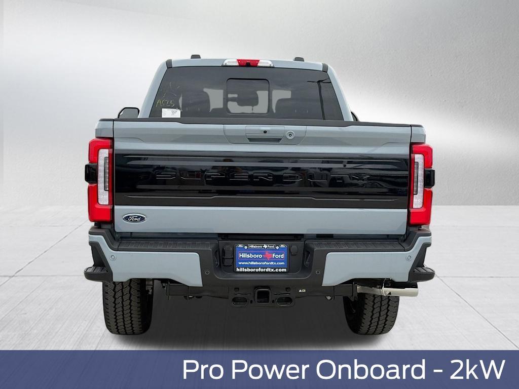new 2026 Ford F-250 car, priced at $91,363