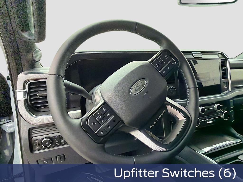 new 2026 Ford F-250 car, priced at $91,363