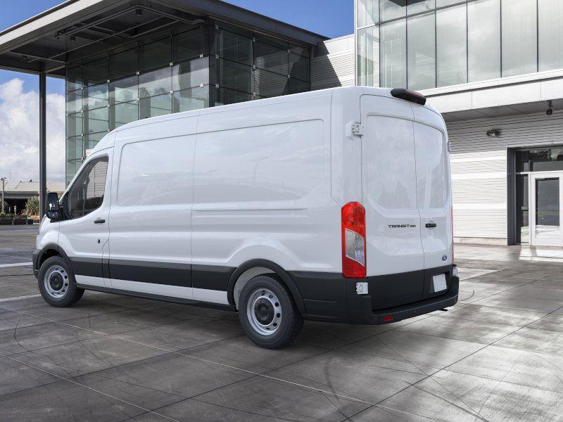 new 2026 Ford Transit-250 car, priced at $45,035