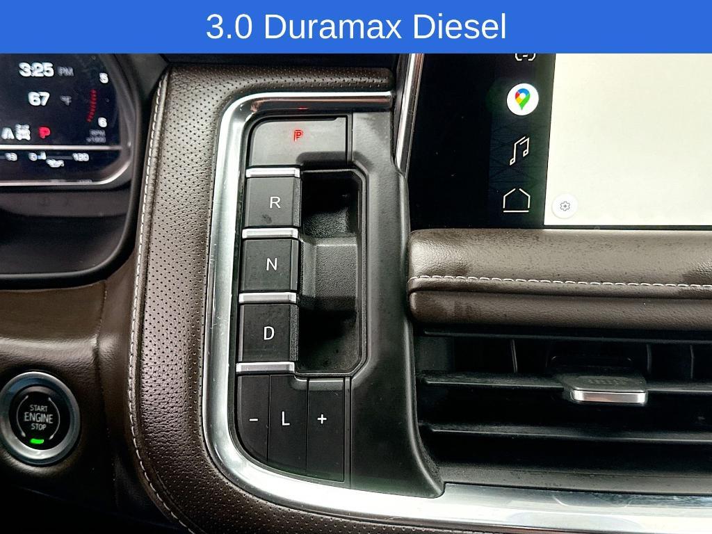 used 2022 GMC Yukon XL car, priced at $48,124