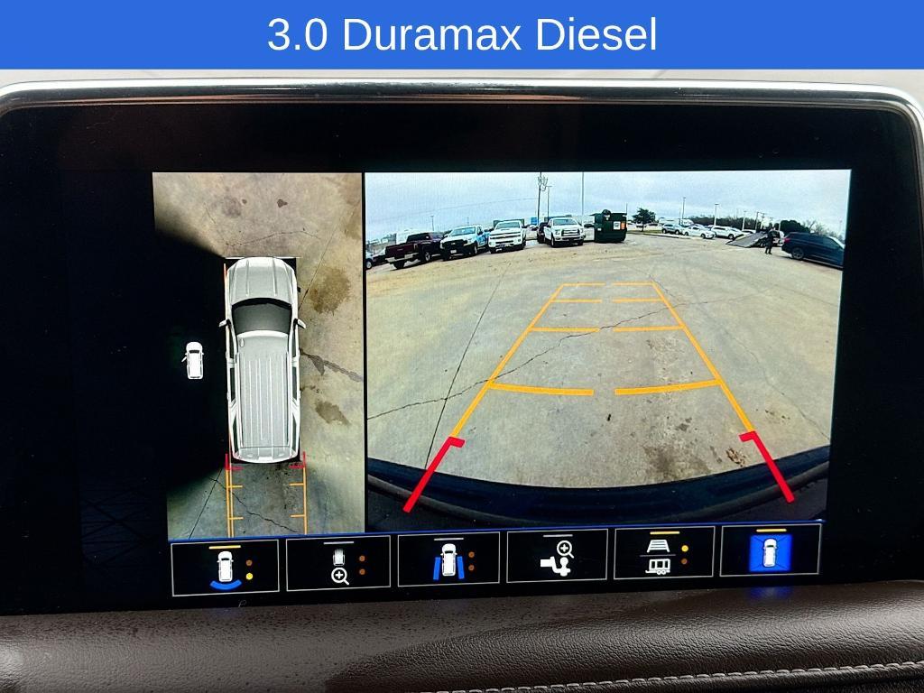 used 2022 GMC Yukon XL car, priced at $48,124