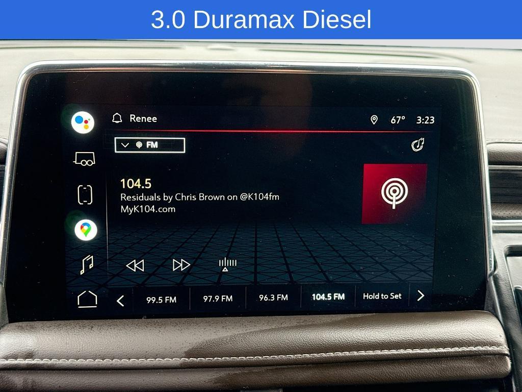 used 2022 GMC Yukon XL car, priced at $48,124