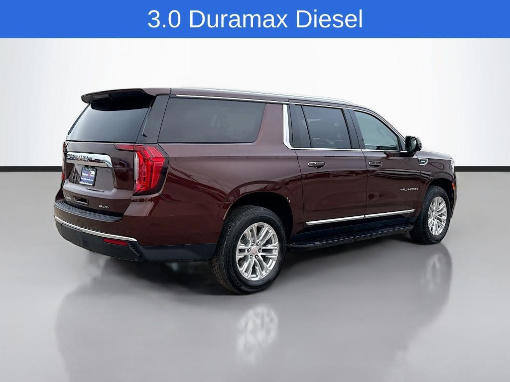 used 2022 GMC Yukon XL car, priced at $48,124