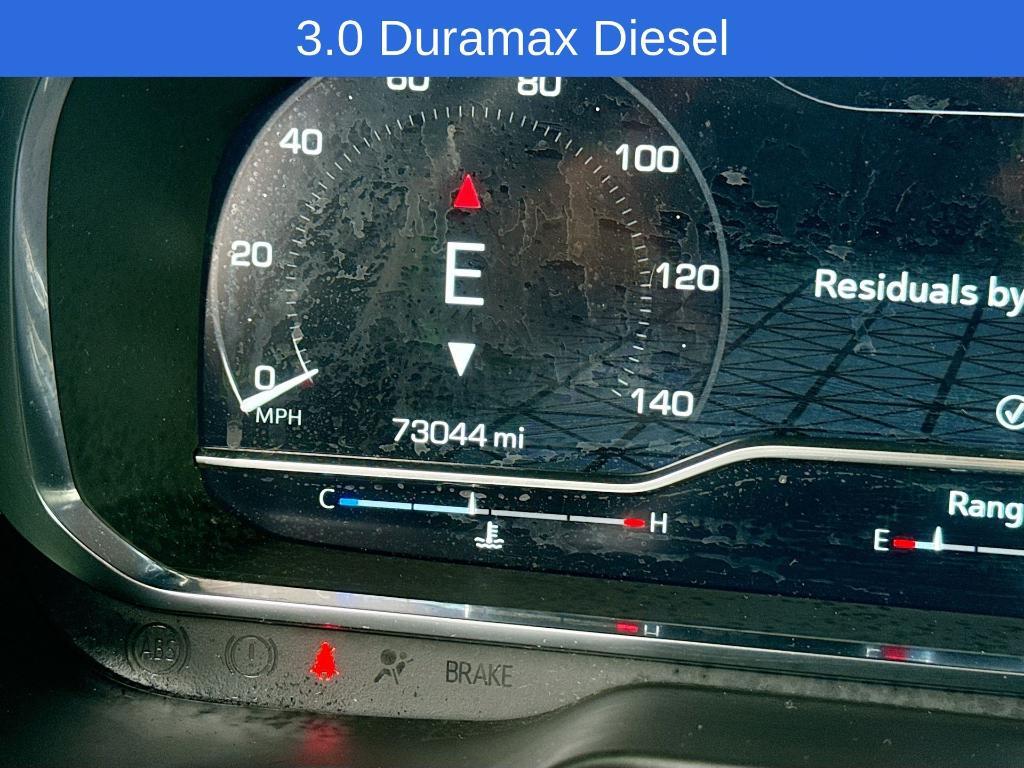 used 2022 GMC Yukon XL car, priced at $48,124