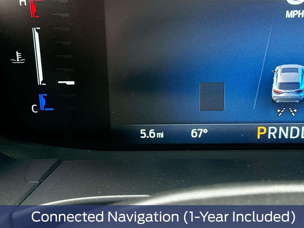 new 2026 Ford Escape car, priced at $27,522