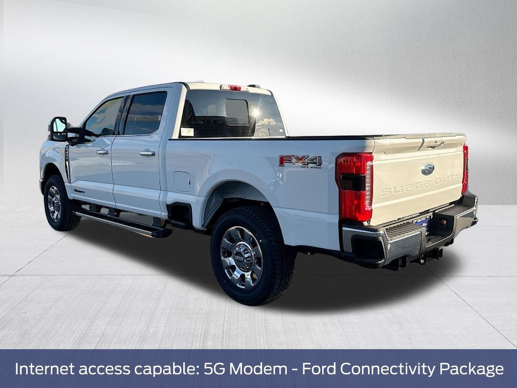 new 2026 Ford F-250 car, priced at $79,504
