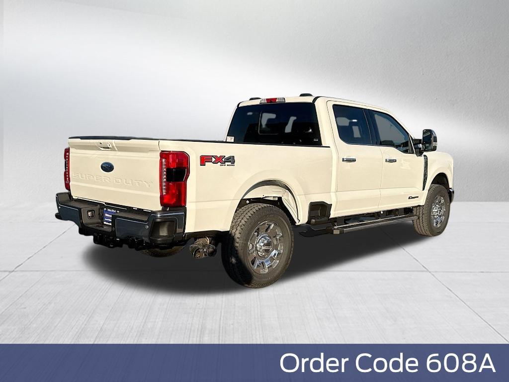 new 2026 Ford F-250 car, priced at $79,504