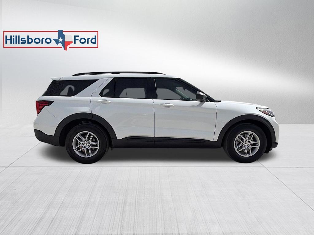new 2026 Ford Explorer car, priced at $41,866