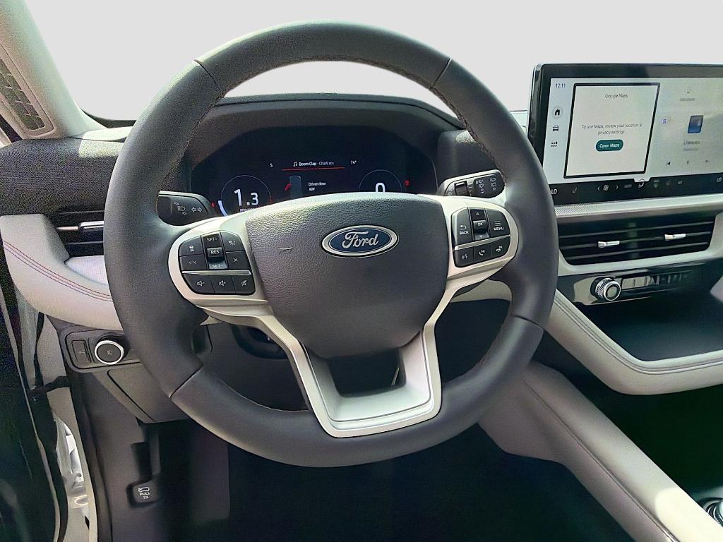 new 2026 Ford Explorer car, priced at $41,866