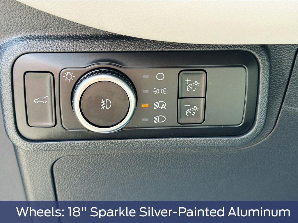 new 2026 Ford Explorer car, priced at $41,866