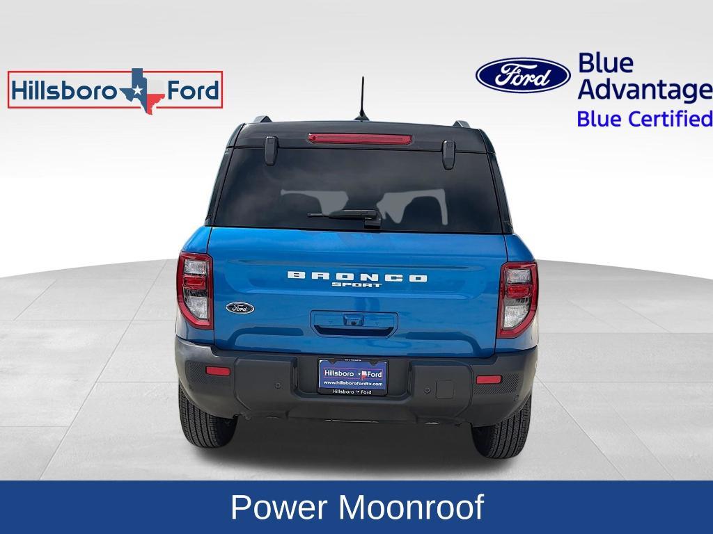 used 2025 Ford Bronco Sport car, priced at $30,346