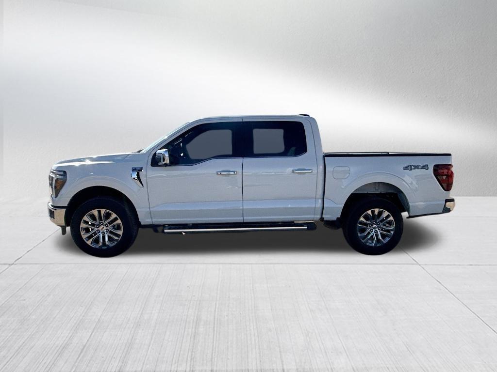 new 2025 Ford F-150 car, priced at $59,434