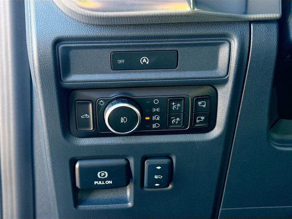 new 2025 Ford F-150 car, priced at $59,434