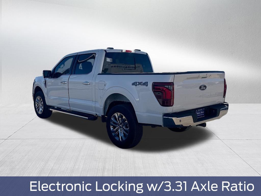new 2025 Ford F-150 car, priced at $59,434