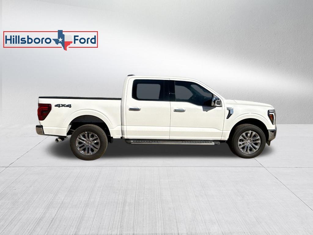 new 2025 Ford F-150 car, priced at $59,434