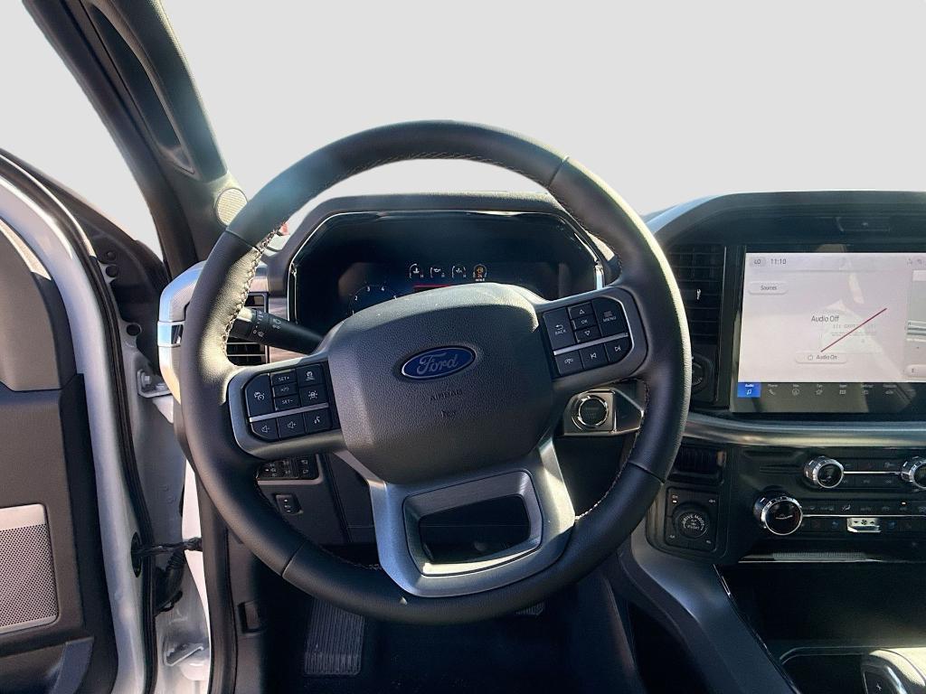 new 2025 Ford F-150 car, priced at $59,434