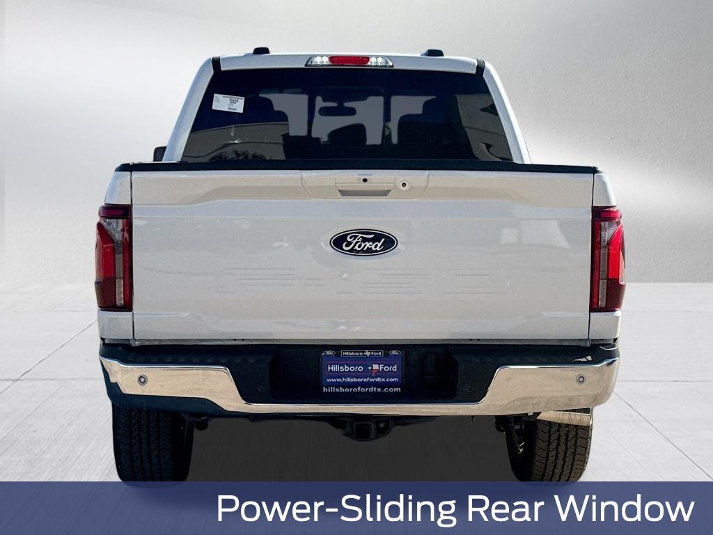 new 2025 Ford F-150 car, priced at $59,434