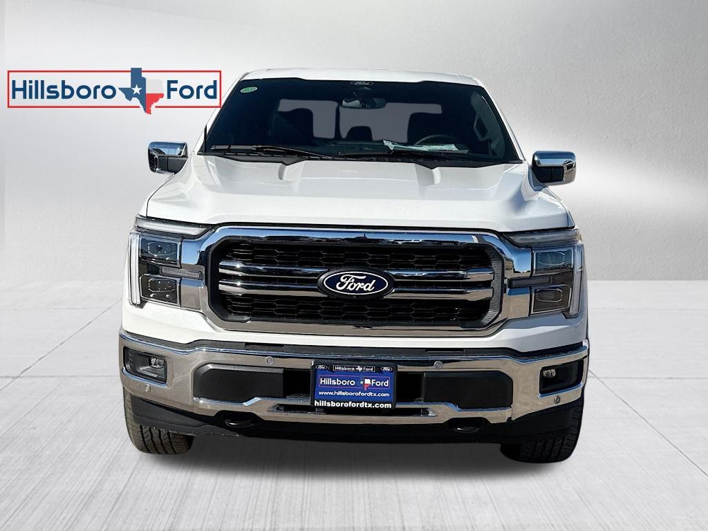 new 2025 Ford F-150 car, priced at $59,434