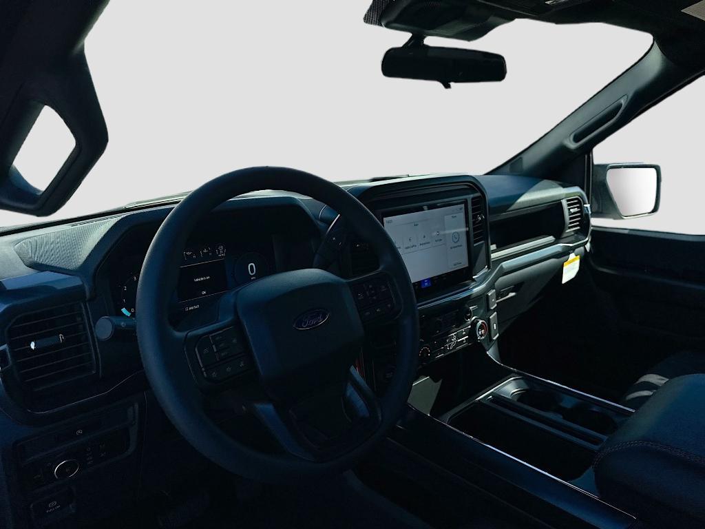 new 2025 Ford F-150 car, priced at $38,612