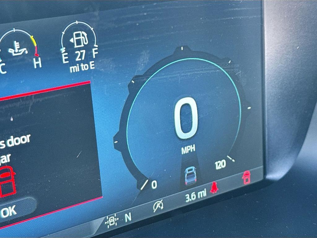 new 2025 Ford F-150 car, priced at $38,612