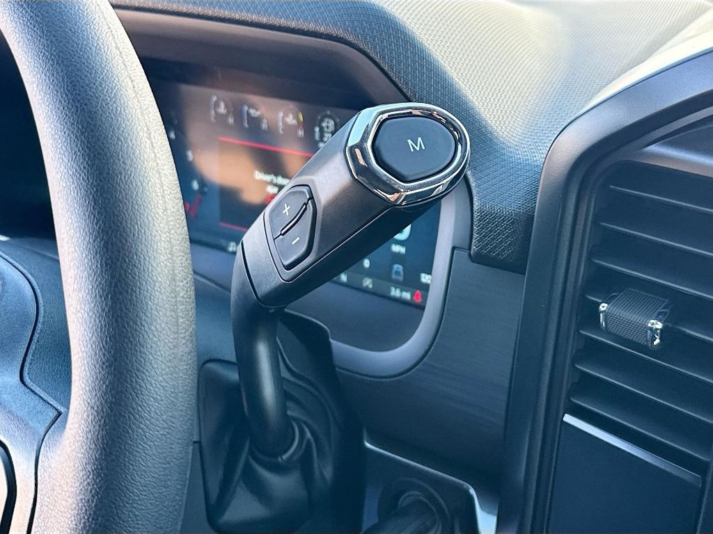 new 2025 Ford F-150 car, priced at $38,612