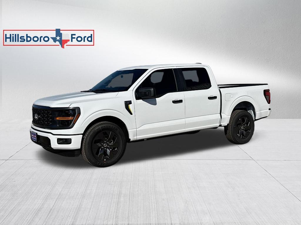 new 2025 Ford F-150 car, priced at $38,612