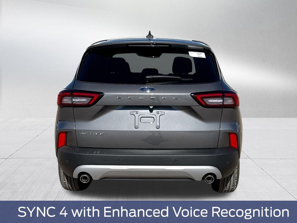 new 2026 Ford Escape car, priced at $28,885