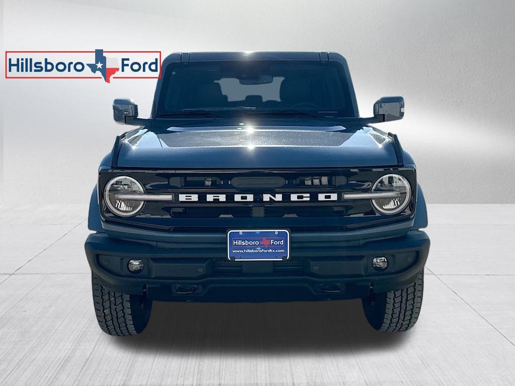 new 2025 Ford Bronco car, priced at $51,448