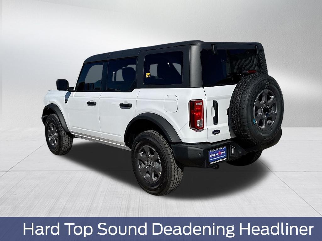 new 2025 Ford Bronco car, priced at $41,424