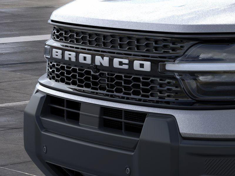 new 2026 Ford Bronco Sport car, priced at $38,790