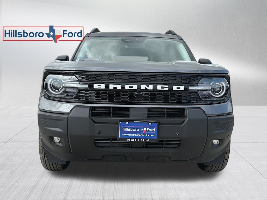 new 2026 Ford Bronco Sport car, priced at $34,790