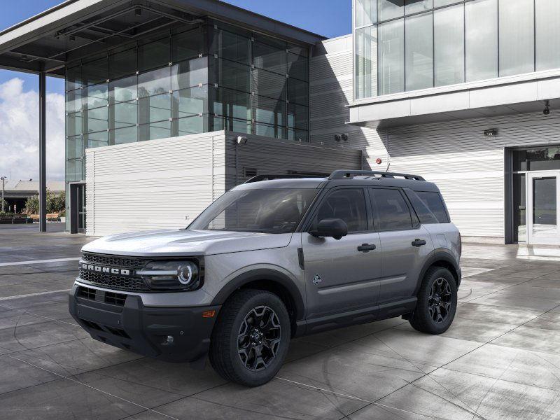 new 2026 Ford Bronco Sport car, priced at $38,790
