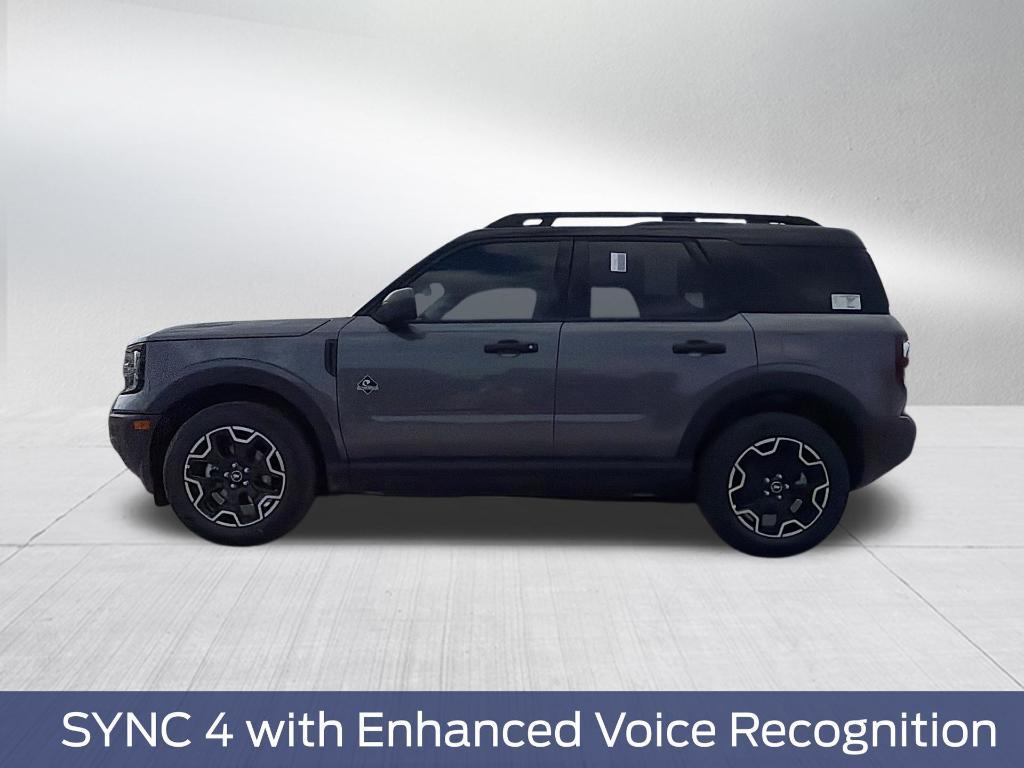 new 2026 Ford Bronco Sport car, priced at $34,790
