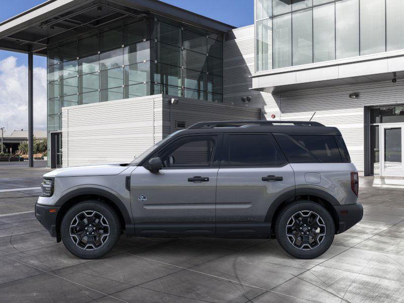 new 2026 Ford Bronco Sport car, priced at $38,790