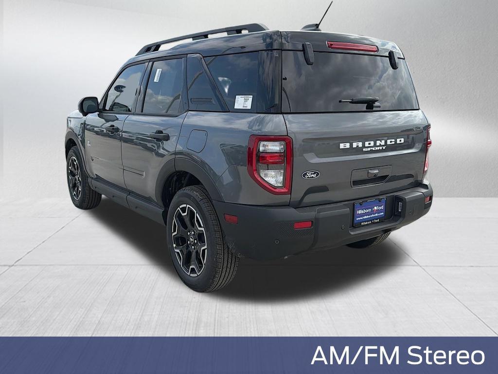 new 2026 Ford Bronco Sport car, priced at $34,790