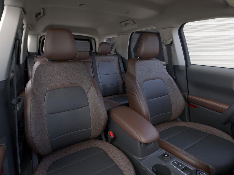 new 2026 Ford Bronco Sport car, priced at $38,790